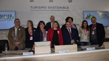El Parque Cultural Sierra de Gata se presenta al mundo como un proyecto de compromiso con la población
