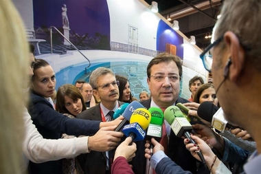 Vara señala que Agroexpo, que inaugurarán los Reyes, será 