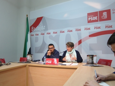 JJSS en Extremadura reivindica un Plan de Empleo Juvenil y el fraccionamiento de las tasas universitarias