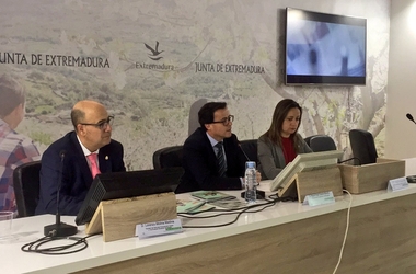 La Diputación de Badajoz muestra la oferta turística provincial con el objetivo de aumentar las pernoctaciones