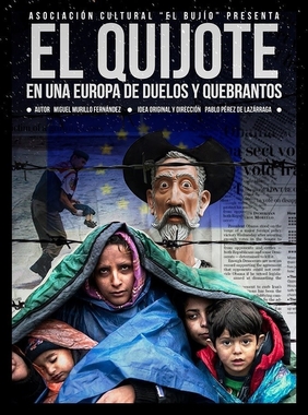 Una obra sobre el Quijote recaudará fondos para los refugiados sirios de Grecia este viernes en Badajoz