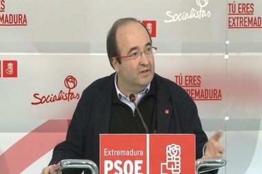 Iceta dice que lo importante es el 