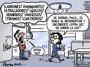 Noticias políticamente incorrectas 20-1-2017