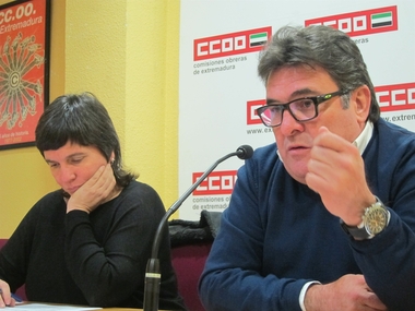 CCOO pide a la Junta que catalogue 