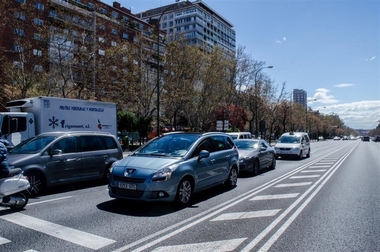 La DGT establece medidas especiales para la regulación de la circulación en 2017