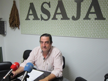 Asaja Extremadura reclama la 