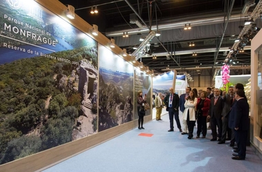 Fitur, un gigantesco escaparate