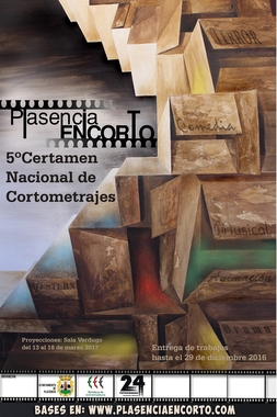 El V Festival Nacional de Cortometrajes 'Plasencia Encorto' recibe 218 trabajos
