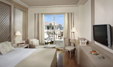 Las pernoctaciones hoteleras suben un 4,9% en diciembre en Extremadura, hasta las 142.000