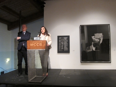 Obras de Barceló, Manolo Valdés, Juan Genovés y Canogar se exponen en la Fundación Mercedes Calles de Cáceres