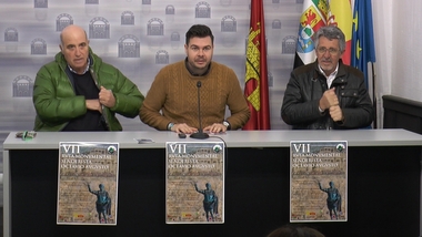 La VII Ruta Senderista Octavio Augusto recorrerá el domingo 14 kilómetros por la zona monumental de Mérida y alrededores
