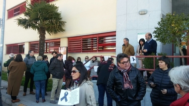CCOO Extremadura celebra concentraciones en 