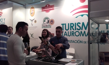 La Diputación de Badajoz participa, del 23 al 25 de enero, en la XV edición de Madrid-Fusión
