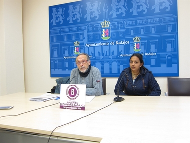 Podemos Recuperar Badajoz tacha de 