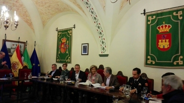 El índice de delitos esclarecidos en Malpartida de Cáceres sube un 11% en 2016, hasta el 41,67%
