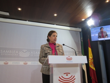 La Junta aplaude la aprobación de unas cuentas ''realistas'' y aboga por ''reconducir'' la situación con Podemos
