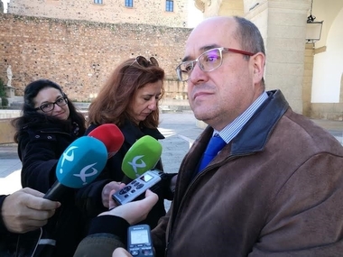 El Gobierno de Cáceres valora de forma 