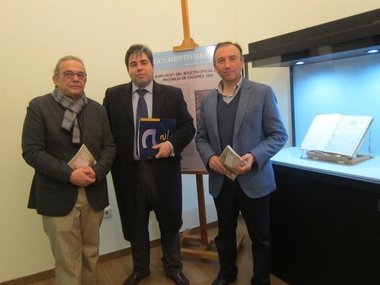 El Archivo Histórico de Cáceres trabaja en una exposición de su fondo fotográfico, que asciende a 44.738 imágenes