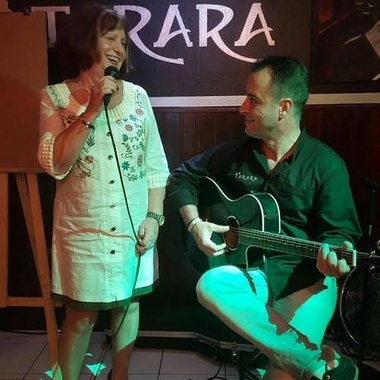 Recital de canciones francesas con Victoria Espacio y Alberto Terrón