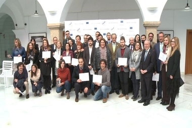 Extremadura, reconocida como Región Emprendedora Europea 2017 por construir un ecosistema de apoyo a este sector