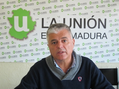 La Unión alerta sobre la desaparición de cultivos como la remolacha o el espárrago en Extremadura por la importación