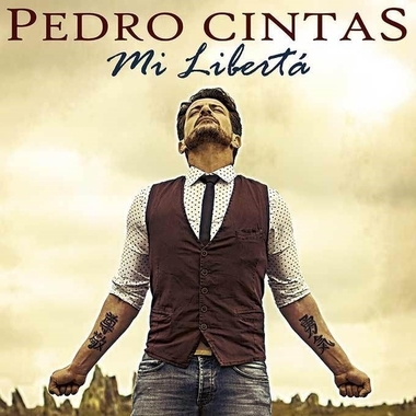 l cantaor Pedro Cintas presenta su disco 