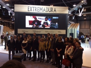 Extremadura es la segunda autonomía más mencionada en Twitter durante la celebración de Fitur, según Shokesu