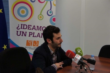 Unos 600 jóvenes mejorarán su capacitación laboral en Extremadura a través de 50 actividades del programa 'Hipatia'