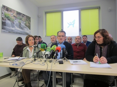 El primer convenio del Transporte Sanitario en Extremadura regulará las relaciones laborales para 