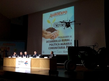 Agroexpo 2017 cierra su 29 edición con 60.000 visitas y ''gran volumen de ventas''