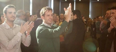 Javier Bezares, elegido portavoz nacional adjunto de UPYD