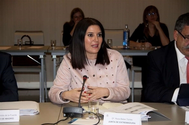 La Junta de Extremadura defiende la importancia de abordar de forma 