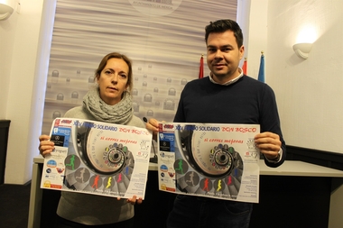 El XXV Fondo Popular Don Bosco de Mérida destinará su recaudación al tratamiento de una menor con parálisis cerebral