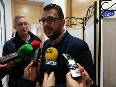 Madrigalejo (Cáceres) promocionará la fruta con hueso con rutas senderistas y cicloturistas por sus paisajes