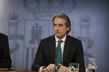 Íñigo de la Serna y Vara se reunen este jueves con los firmantes del Pacto por el Ferrocarril en Extremadura