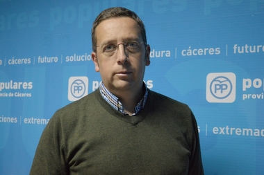 El PP de Cáceres replica al PSOE que los peores datos de empleo 