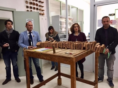 La Diputación de Badajoz apuesta por el corcho como 