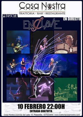 Enclave en directo