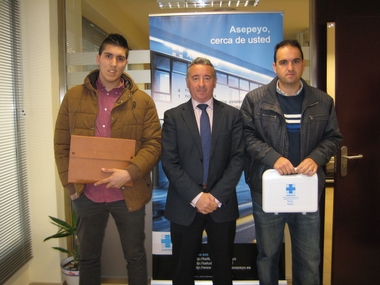 Ayudas sociales para dos trabajadores de Badajoz tras un accidente laboral