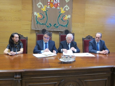 Los juzgados de Cáceres y la Junta impulsan el servicio de Mediación Familiar para resolver conflictos antes de juicio
