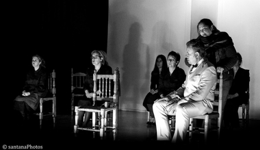 Abierto el plazo de entrega de trabajos para el certamen de teatro amateur 'La Barraca de Lorca' de Piornal