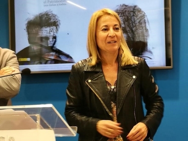 La alcaldesa de Cáceres insiste en que el punto limpio de El Junquillo 