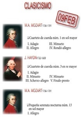 El cuarteto de música clásica 'Melodien String Quartet' actuará en la Residencia Universitaria Hernán Cortés de Badajoz