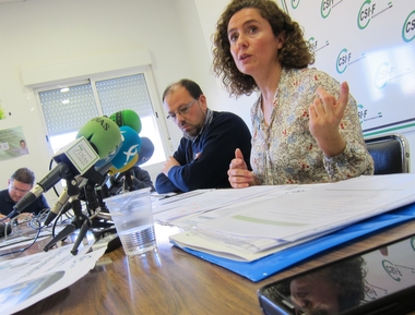CSI-F reclama 800 docentes para completar las plantillas de Secundaria en Extremadura y reducir a 18 sus horas lectivas