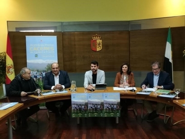 Más de 800 atletas se dan cita en Talayuela en el XLVII Premio de Campo a Través de la Diputación de Cáceres