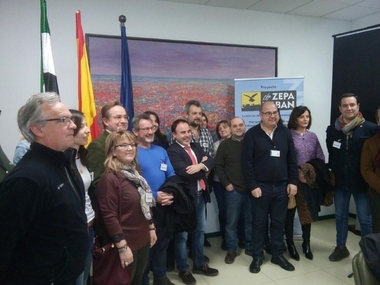 El proyecto Life-ZEPA Urban realizará 30 actuaciones para conservar al cernícalo primilla en Extremadura