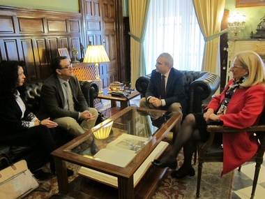 Vergeles reconoce que Badajoz tiene un 
