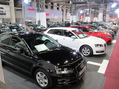 El precio medio de los coches usados sube un 10,4% en enero en Extremadura, hasta los 9.900 euros