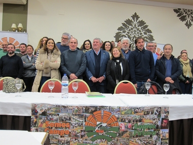 UPA-UCE Extremadura resalta el trabajo realizado y su presencia en toda la región como bazas para ganar las elecciones