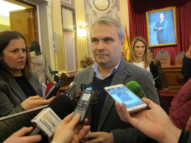 Fragoso dice que la oposición debe trabajar para construir 